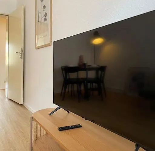 Stilvolle 3 Zimmer Wohnung In Bremen