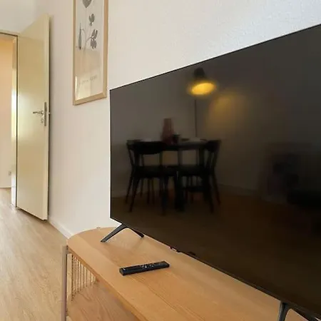 Stilvolle 3 Zimmer Wohnung In Bremen Exterior photo