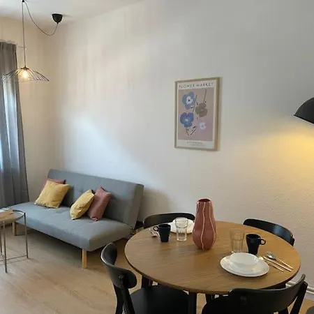 Stilvolle 3 Zimmer Wohnung In Bremen Exterior photo